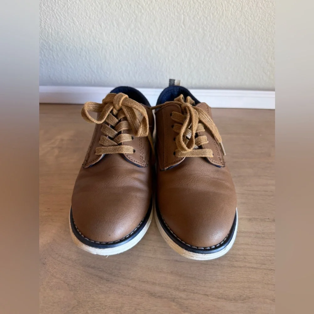Cat & Jack Boys Dress Shoes, little boys 13